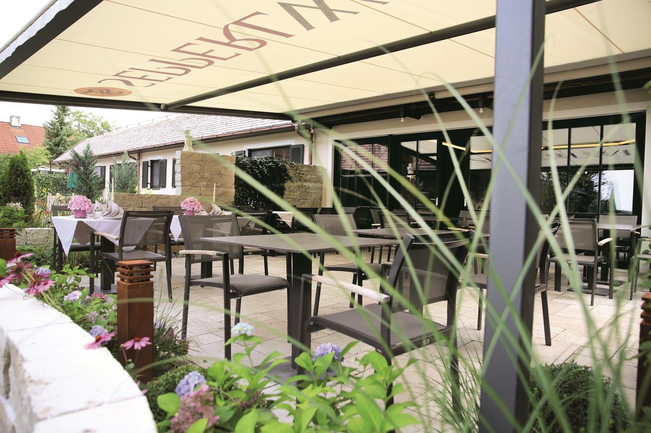Hotel Sepperlwirt Meiling Exterior foto